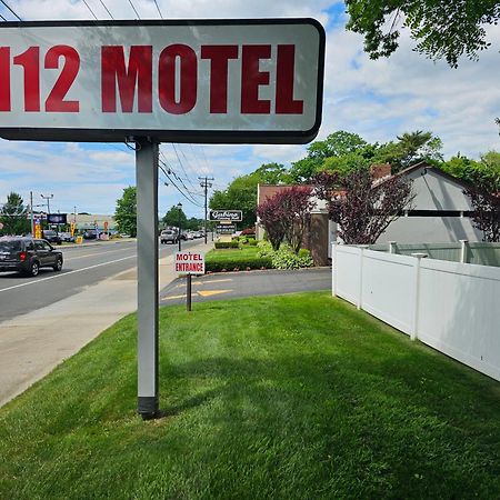 112 Motel Medford Esterno foto