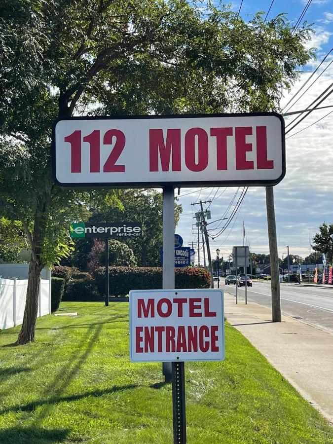112 Motel Medford Esterno foto