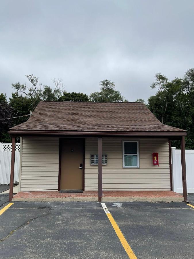 112 Motel Medford Esterno foto