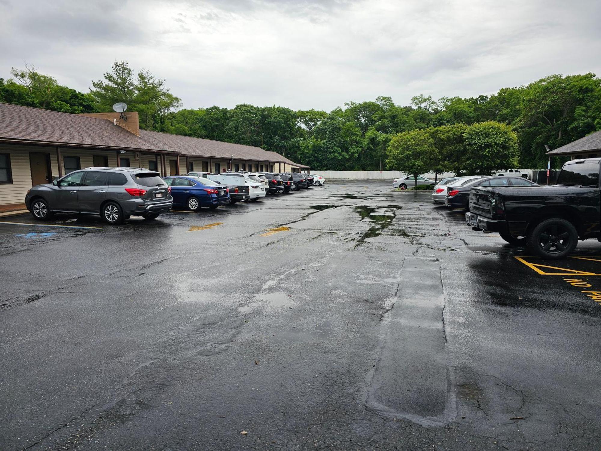 112 Motel Medford Esterno foto