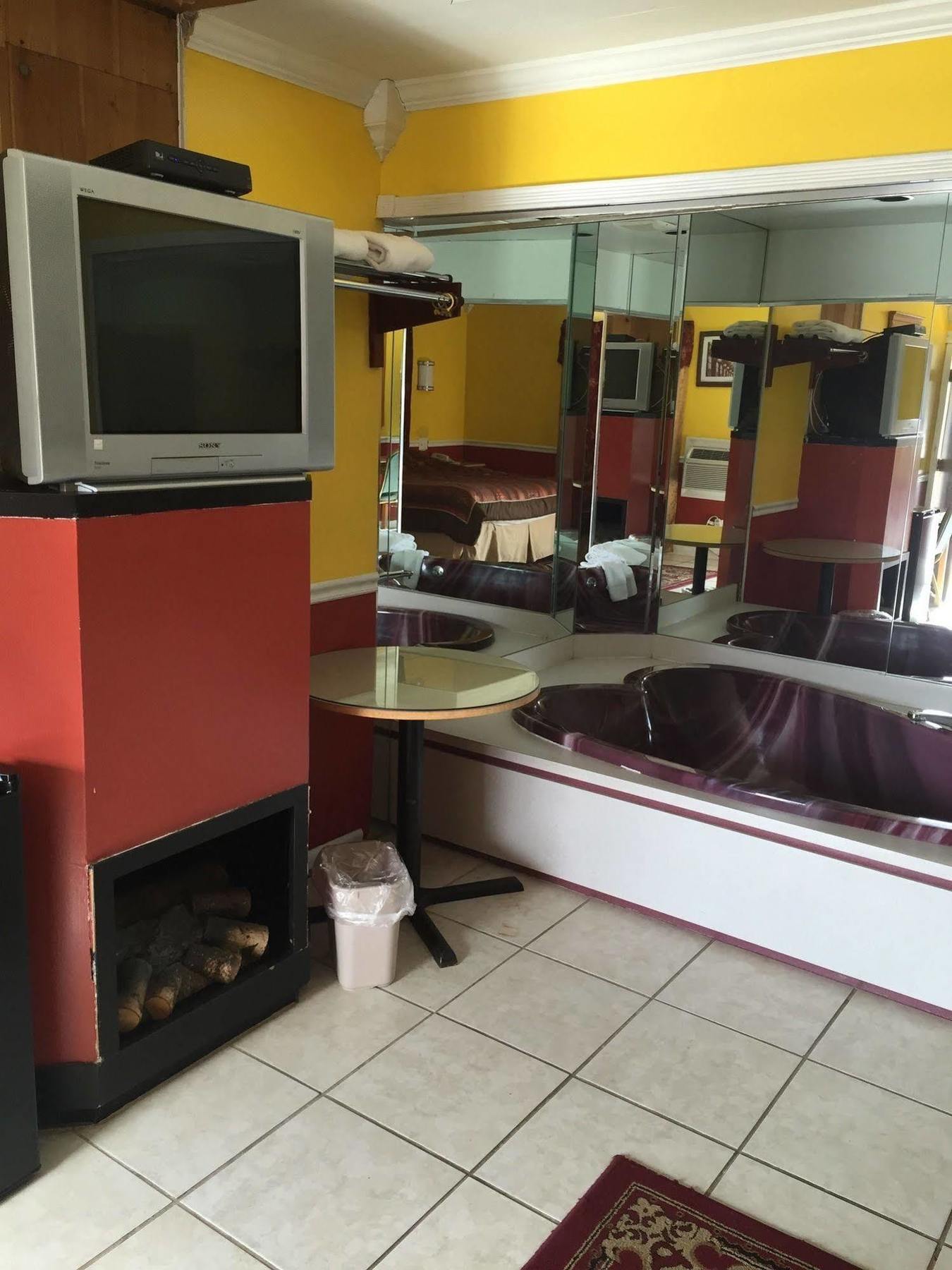 112 Motel Medford Esterno foto
